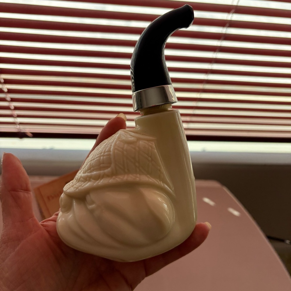 💚Avon Vintage Bulldog Decanter - Picture 3 of 4
